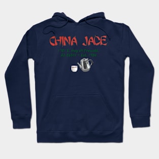 China Jade Restaurant: Best in the Southwest Hoodie